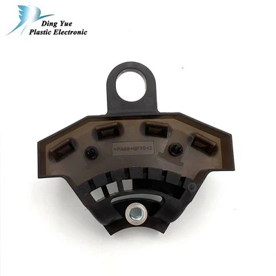 ชิ้นส่วนฉีดขึ้นรูป